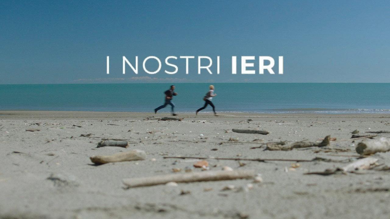 I nostri ieri 2023 movie scene