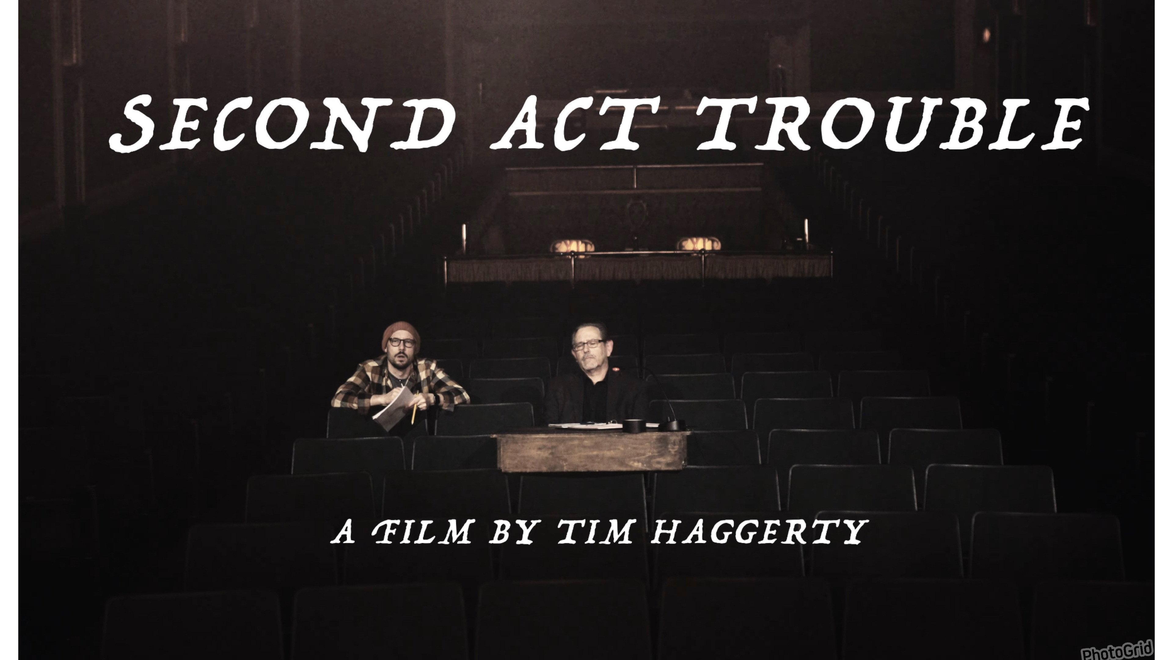 Second Act Trouble 2023 movie scene