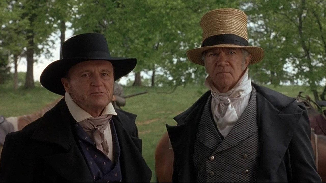 The Work and the Glory II: American Zion 2005 movie scene