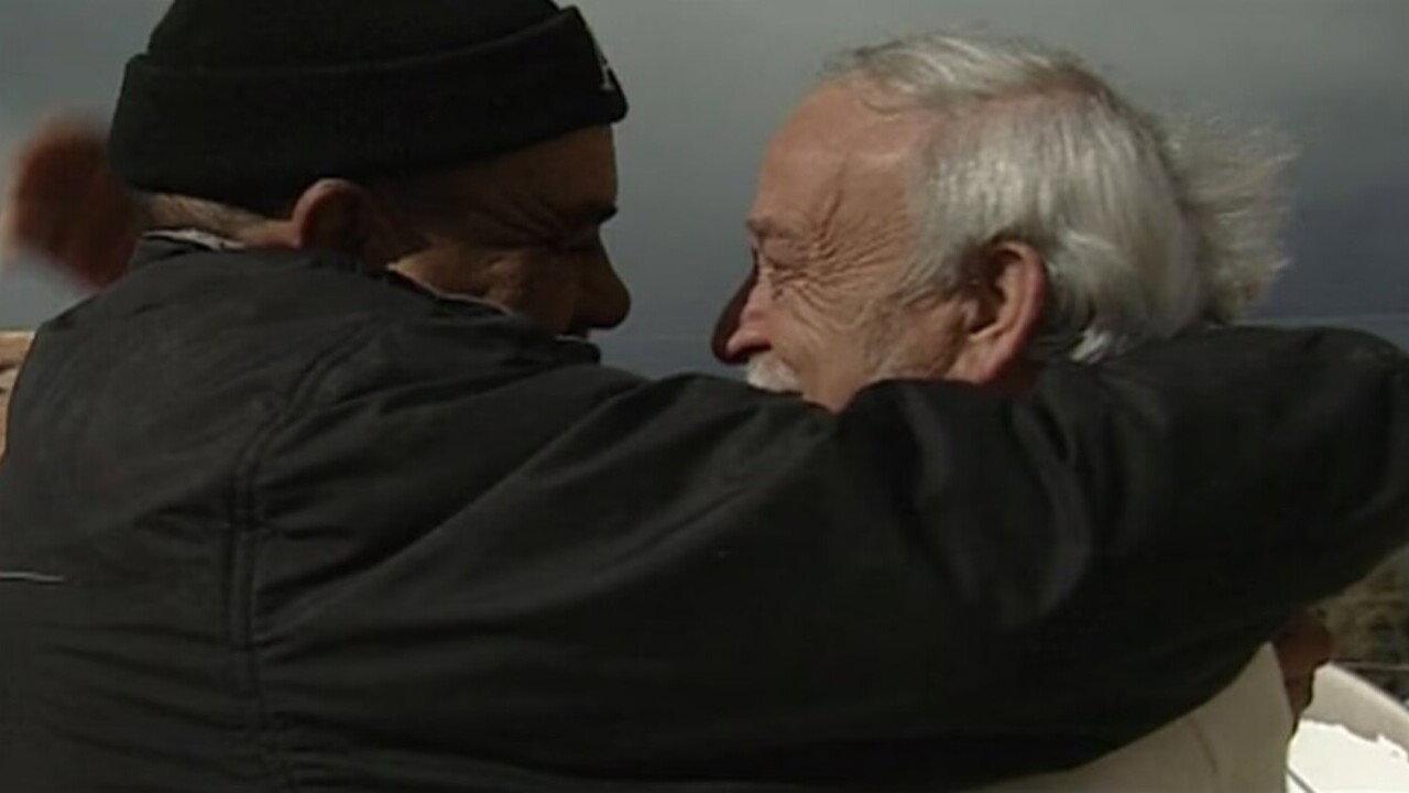 The Night is Fading 2015 movie scene