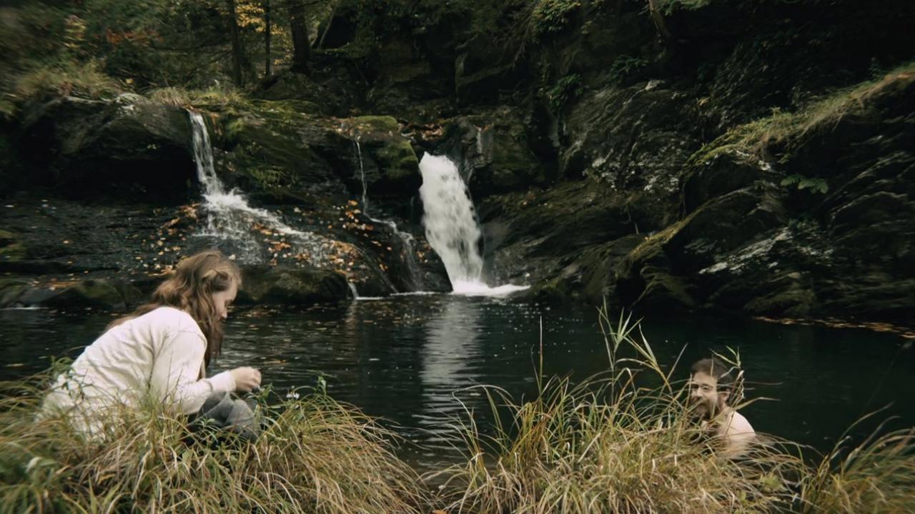 White Creek 2014 movie scene
