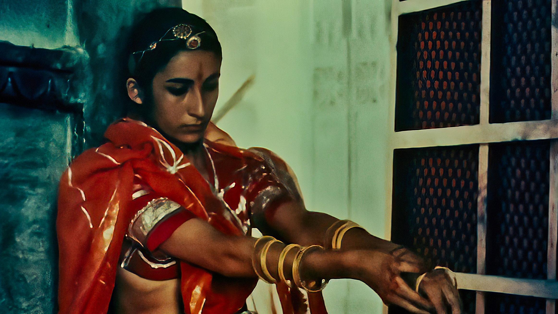 Duvidha 1973 movie scene