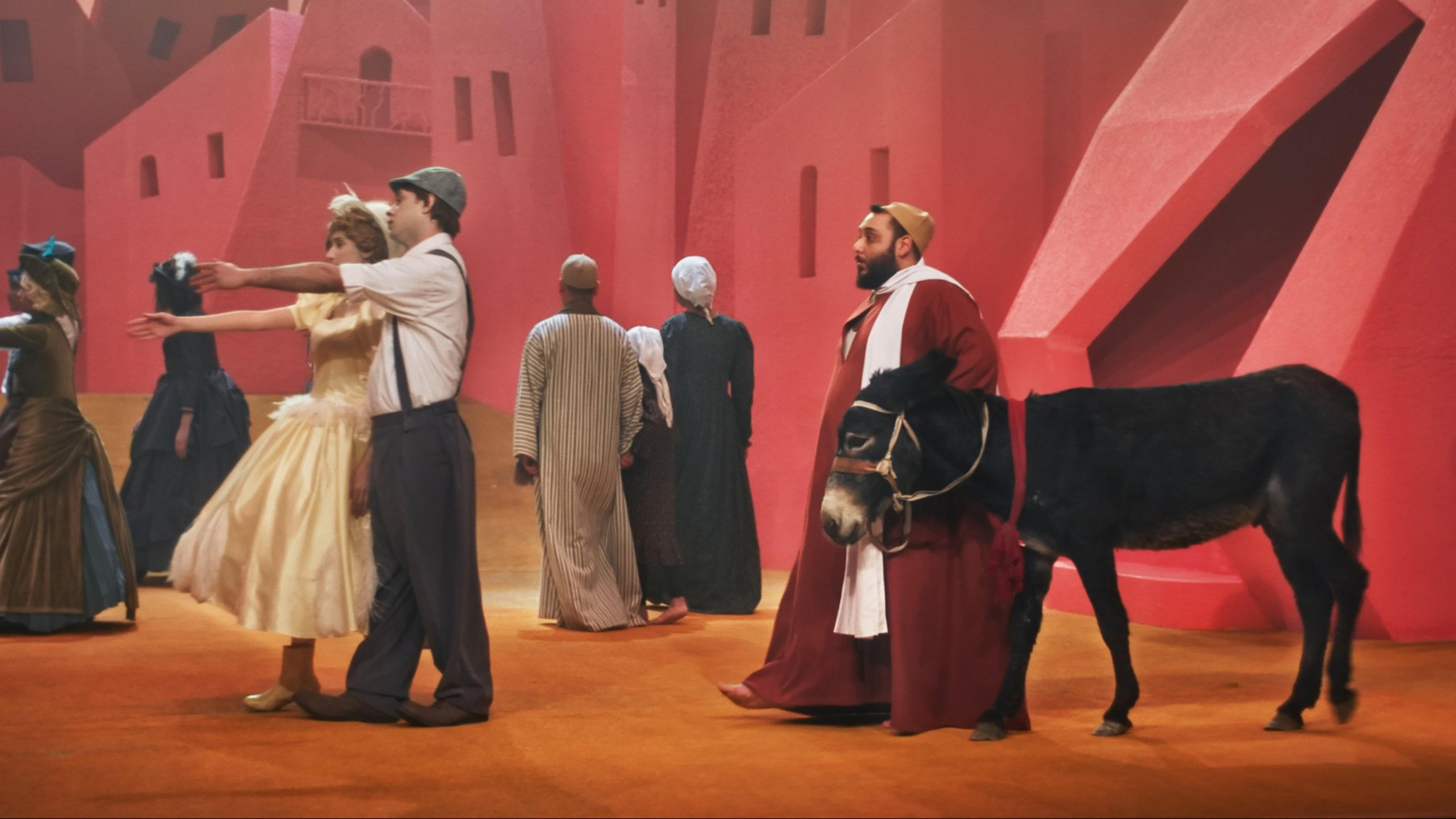 Drama 1882 2024 movie scene