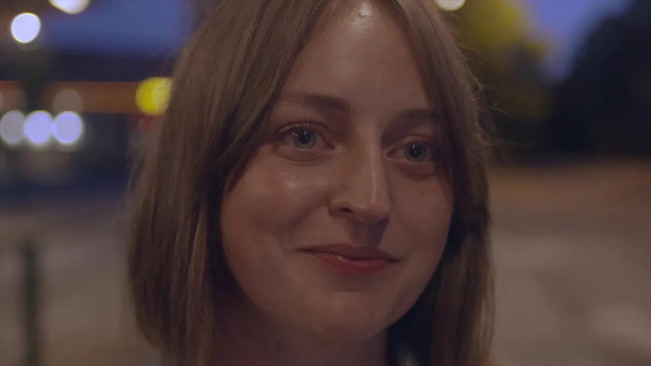 Happy Ending 2020 movie scene