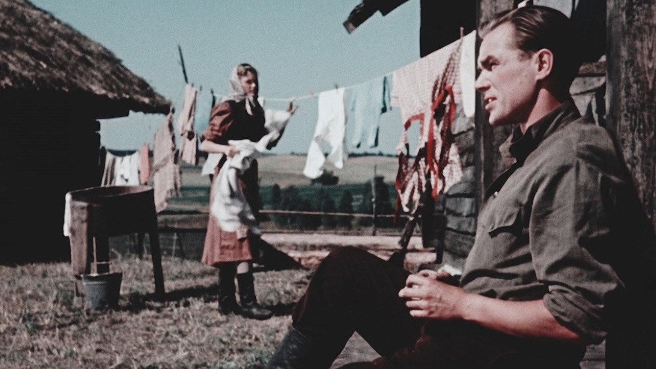 Light Over Koordi 1951 movie scene