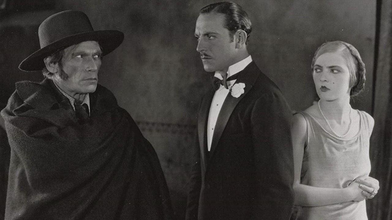 The Next Corner 1924 movie scene