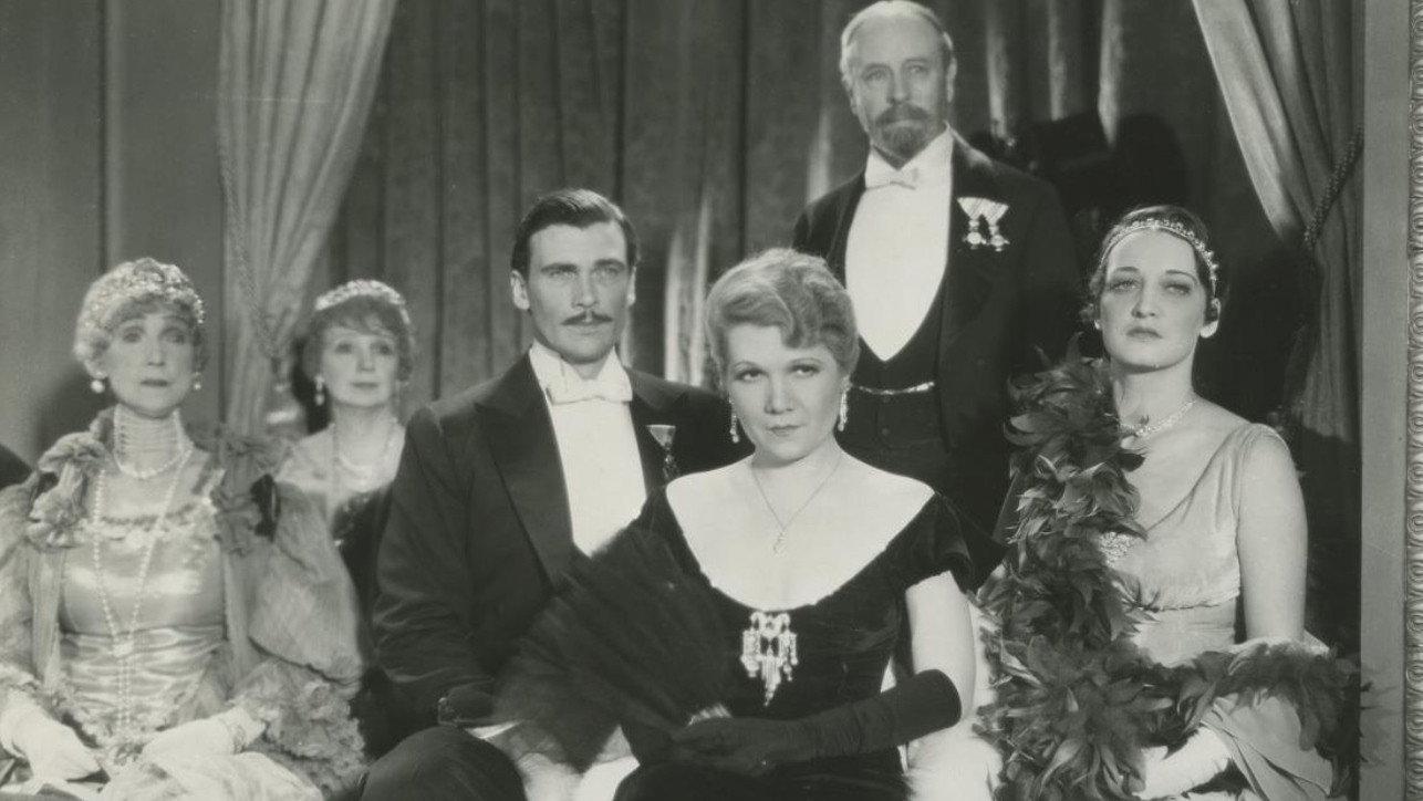 Viennese Nights 1930 movie scene