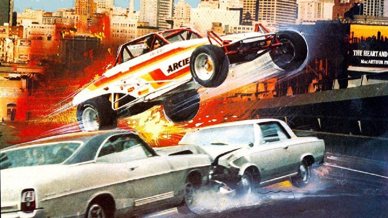 Light Blast 1985 movie scene