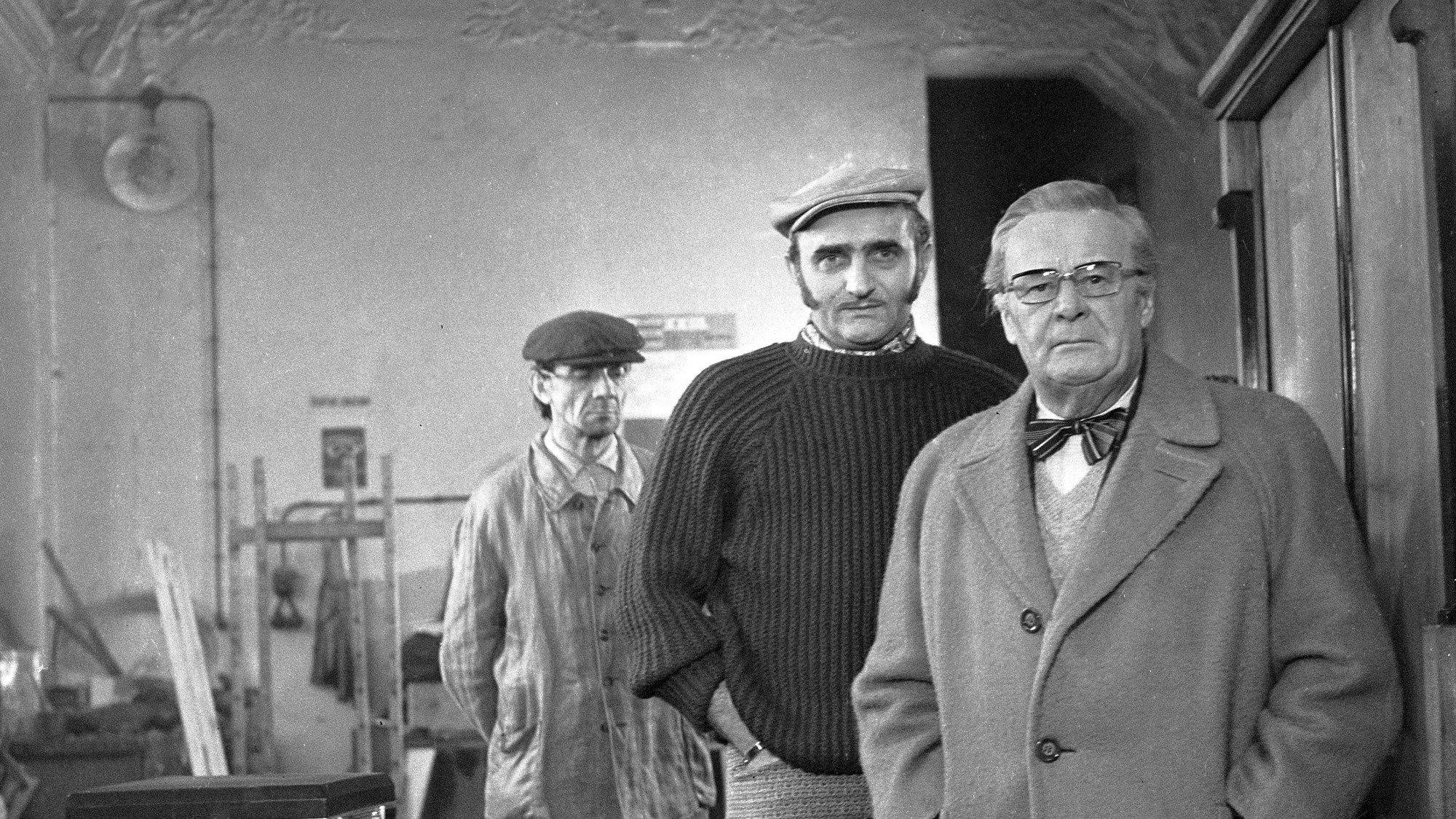 Almara 1971 movie scene