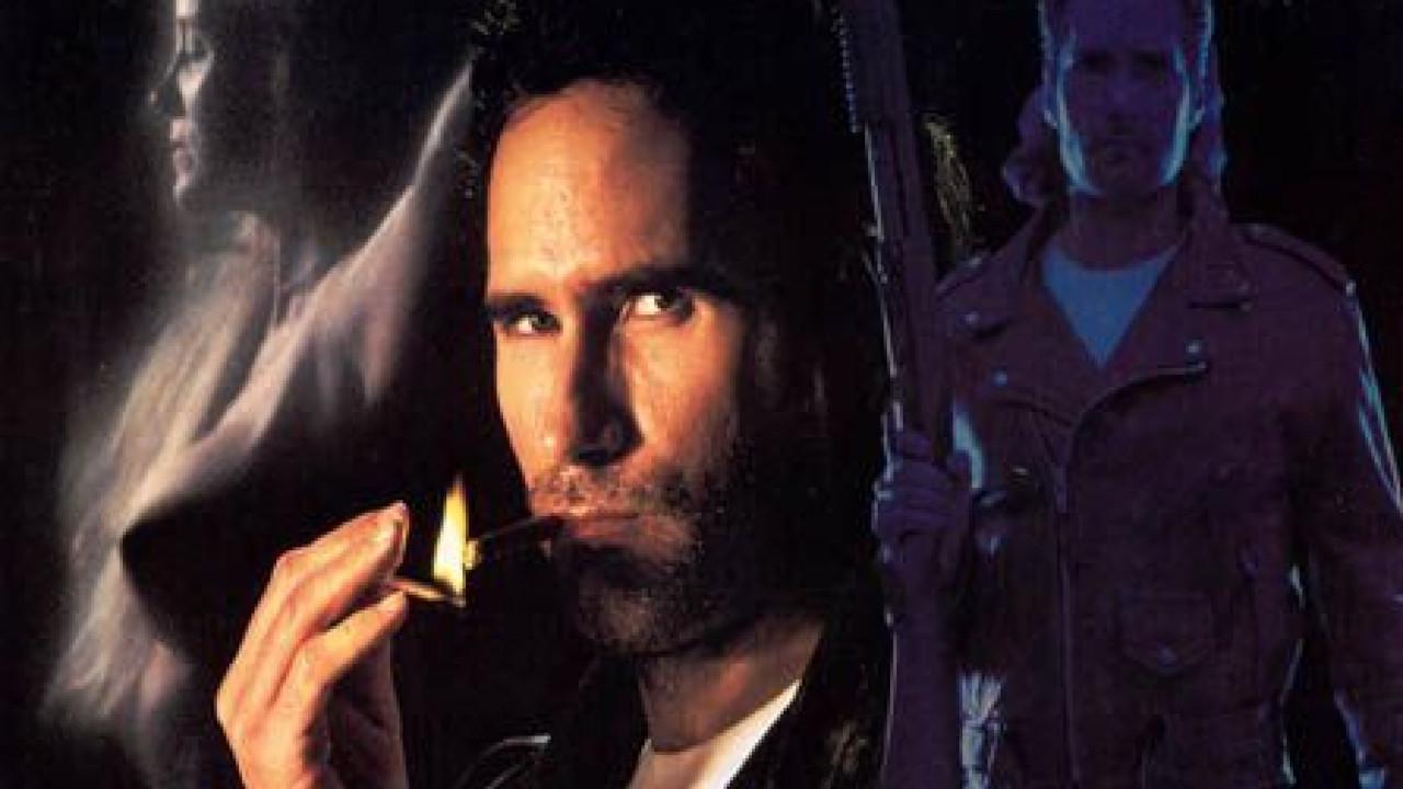 Eye of the Stranger 1993 movie scene