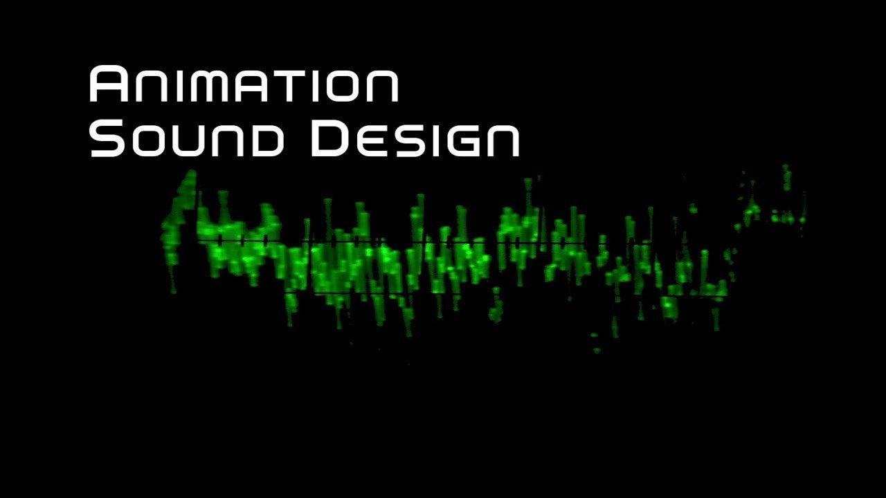 Animation Sound Design: Building Worlds from the Sound Up 2008 movie scene
