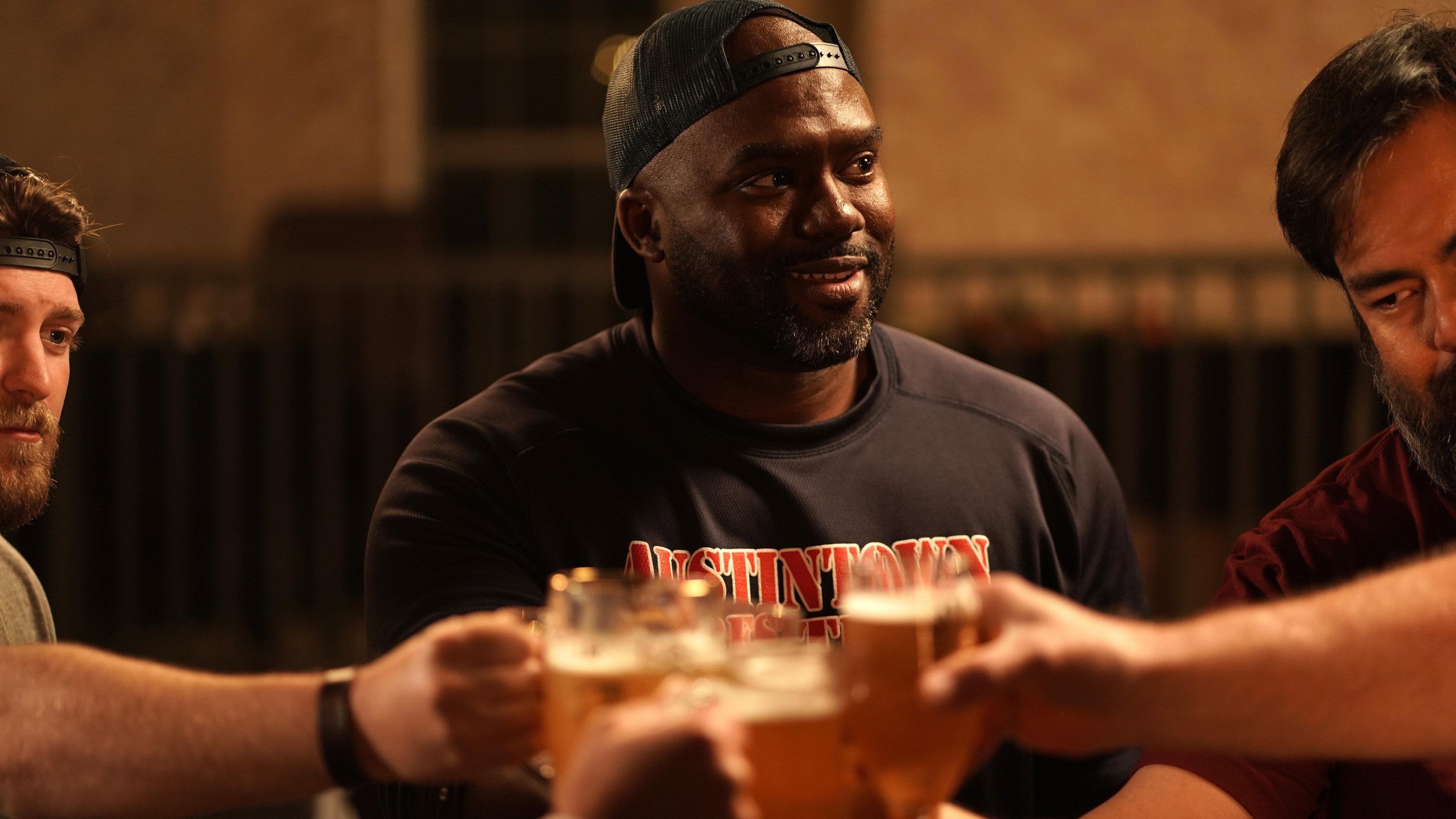 Beer Club  movie scene