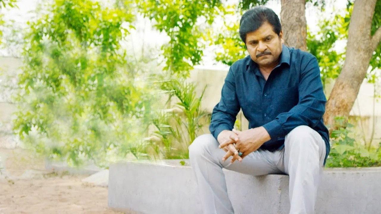 Lawyer Viswanath 2021 movie scene