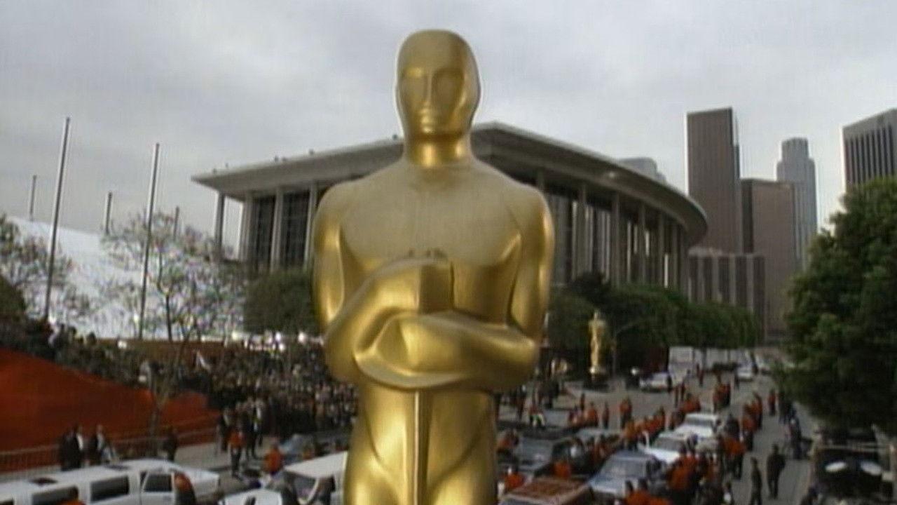 And the Oscar Goes To... 2014 movie scene