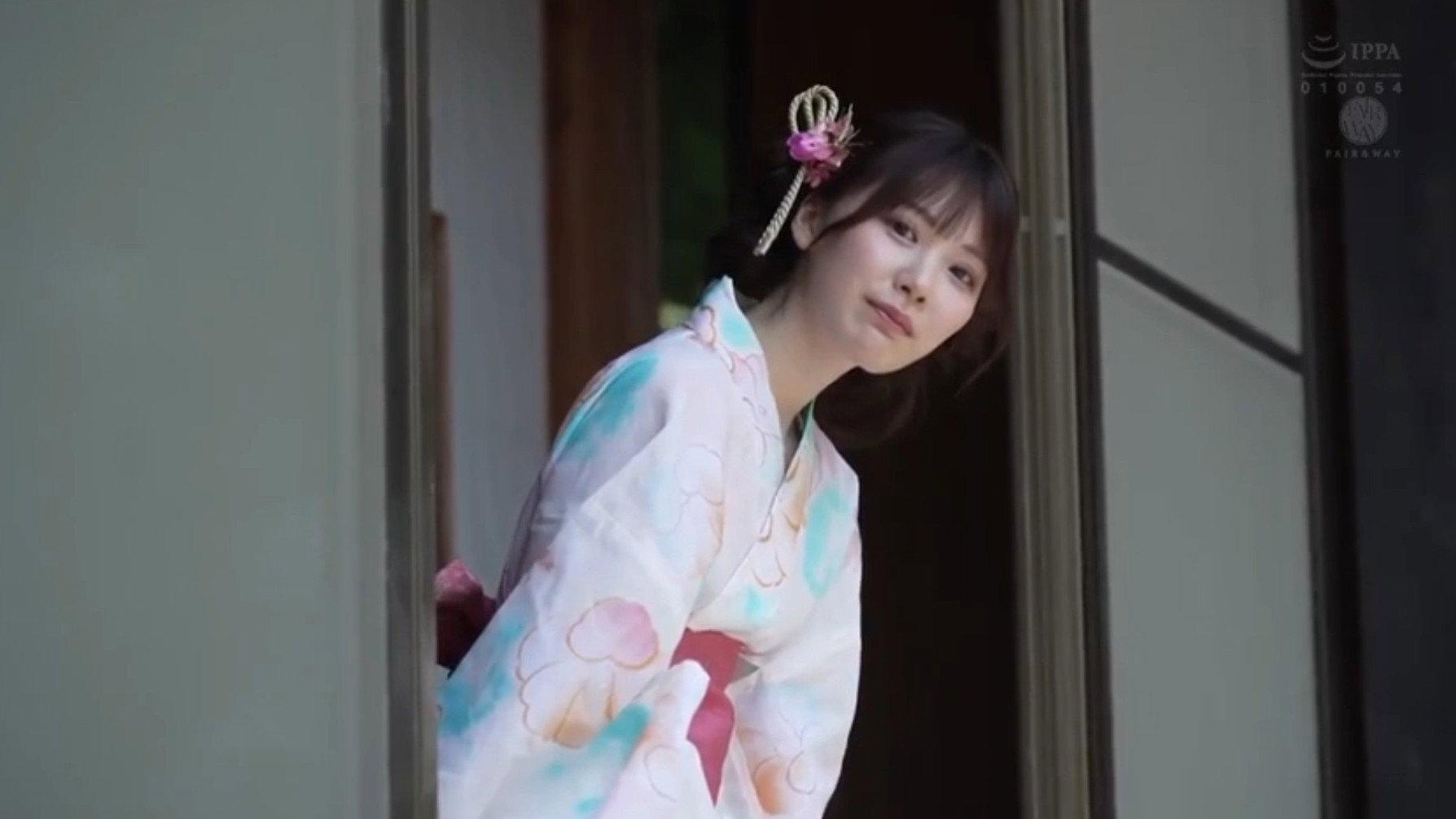 End of August, Sexual Awakening Mio Ishikawa 2024 movie scene