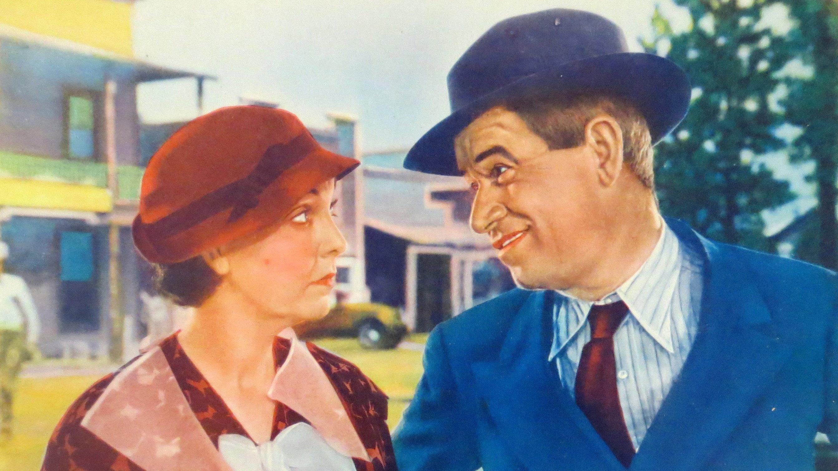 Mr. Skitch 1933 movie scene