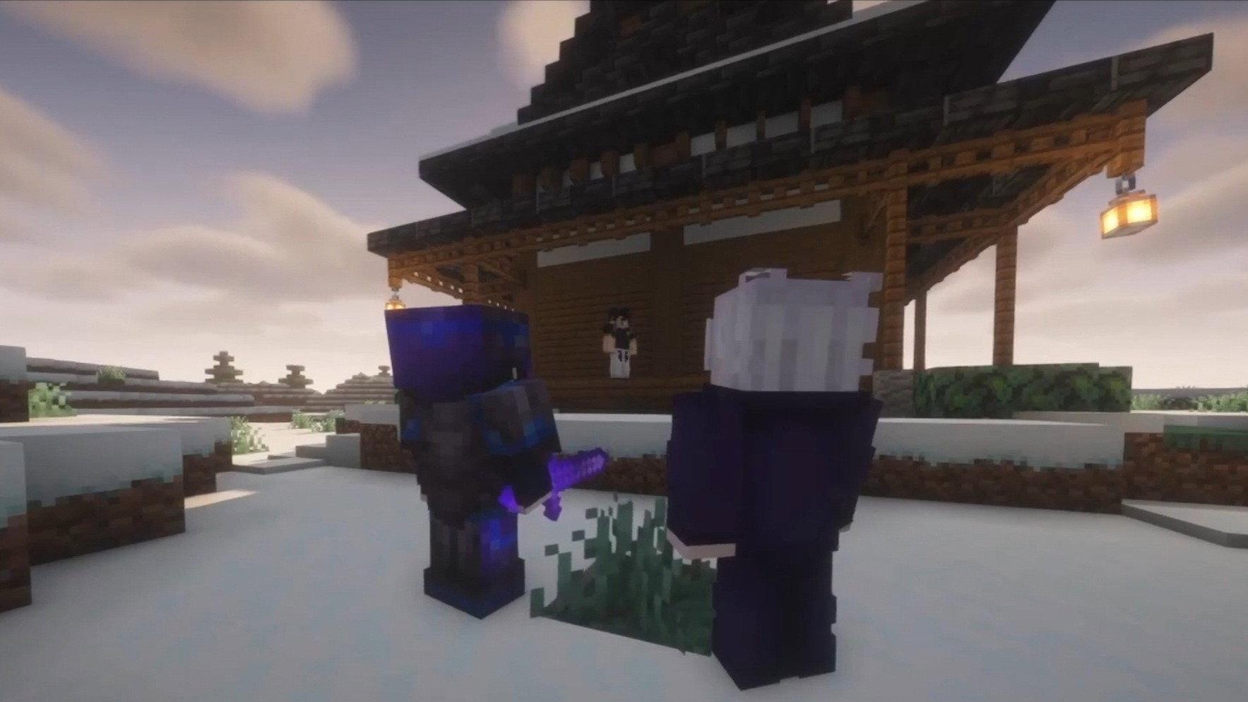 The Unitrix Saga Movie 2026 movie scene