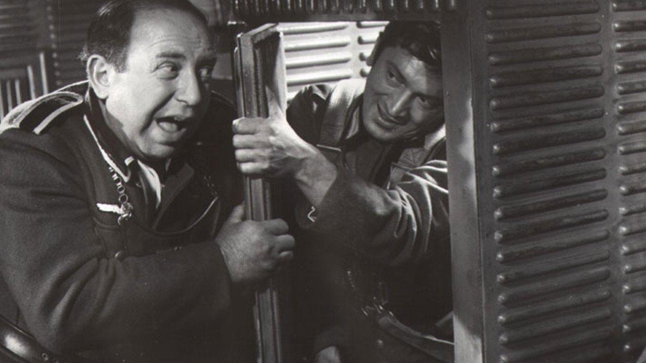 How I Unleashed World War II, Part I: The Escape 1970 movie scene