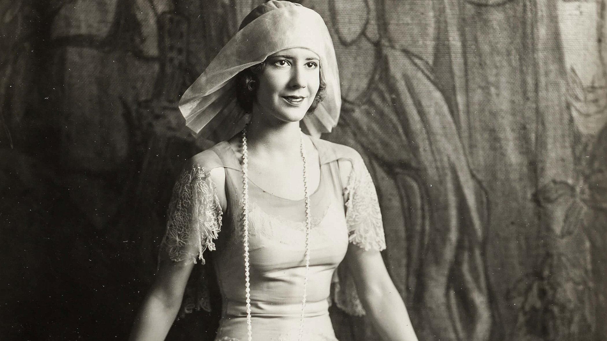 Big Time 1929 movie scene