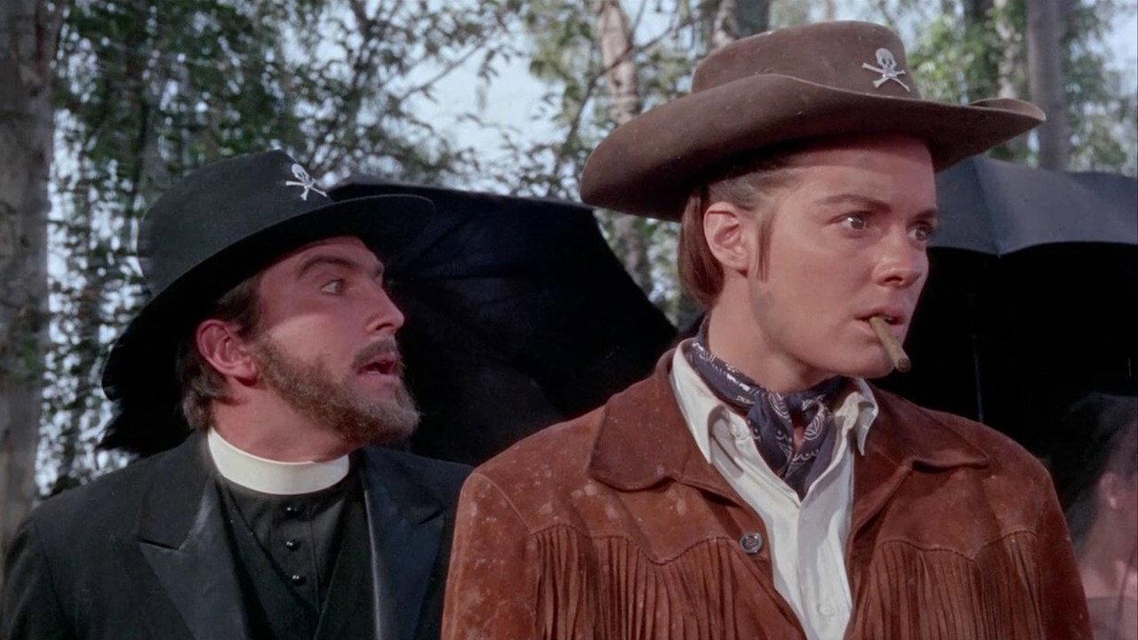 The Phantom Gunslinger 1970 movie scene