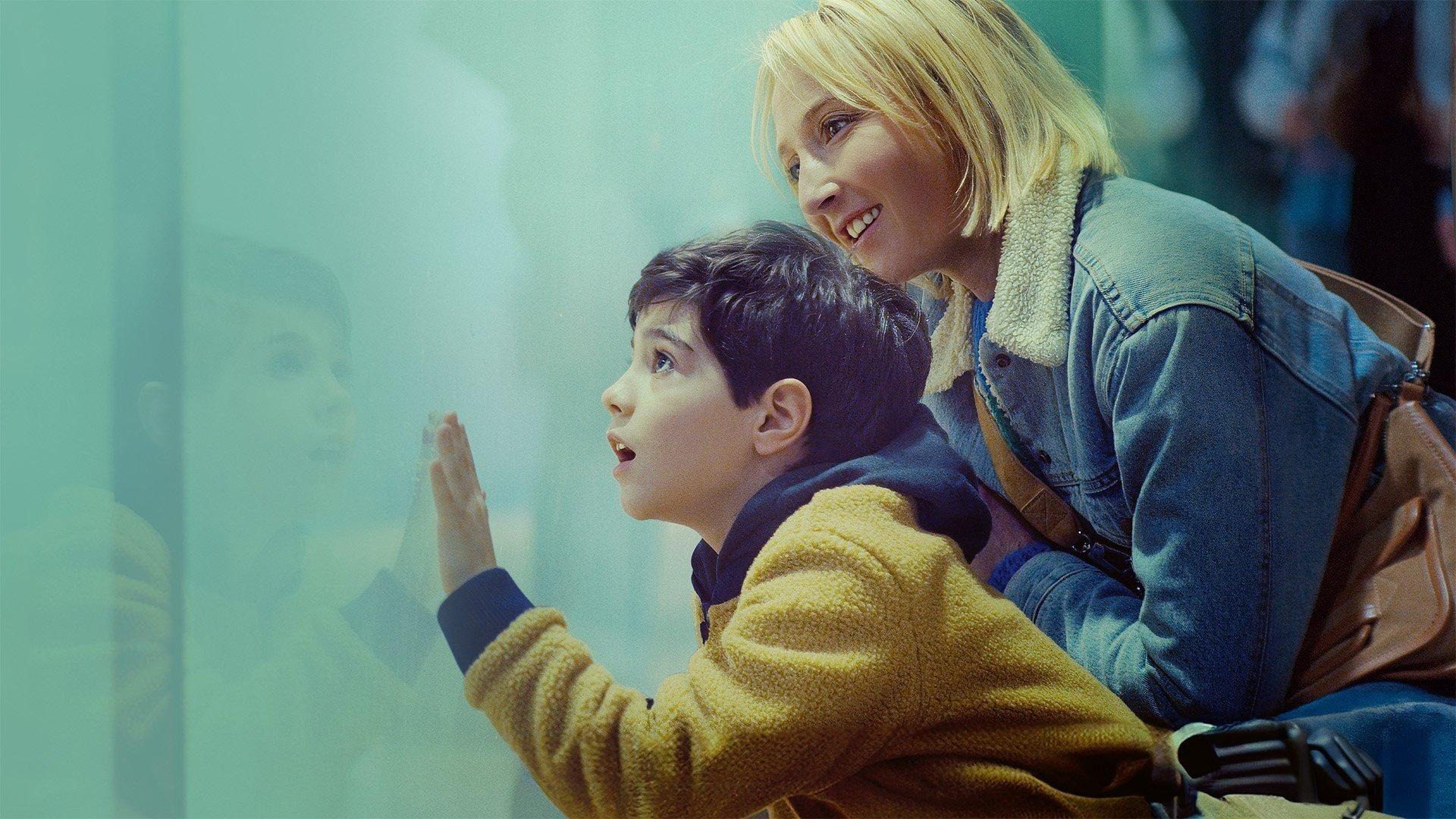 A Mother's Special Love 2024 movie scene