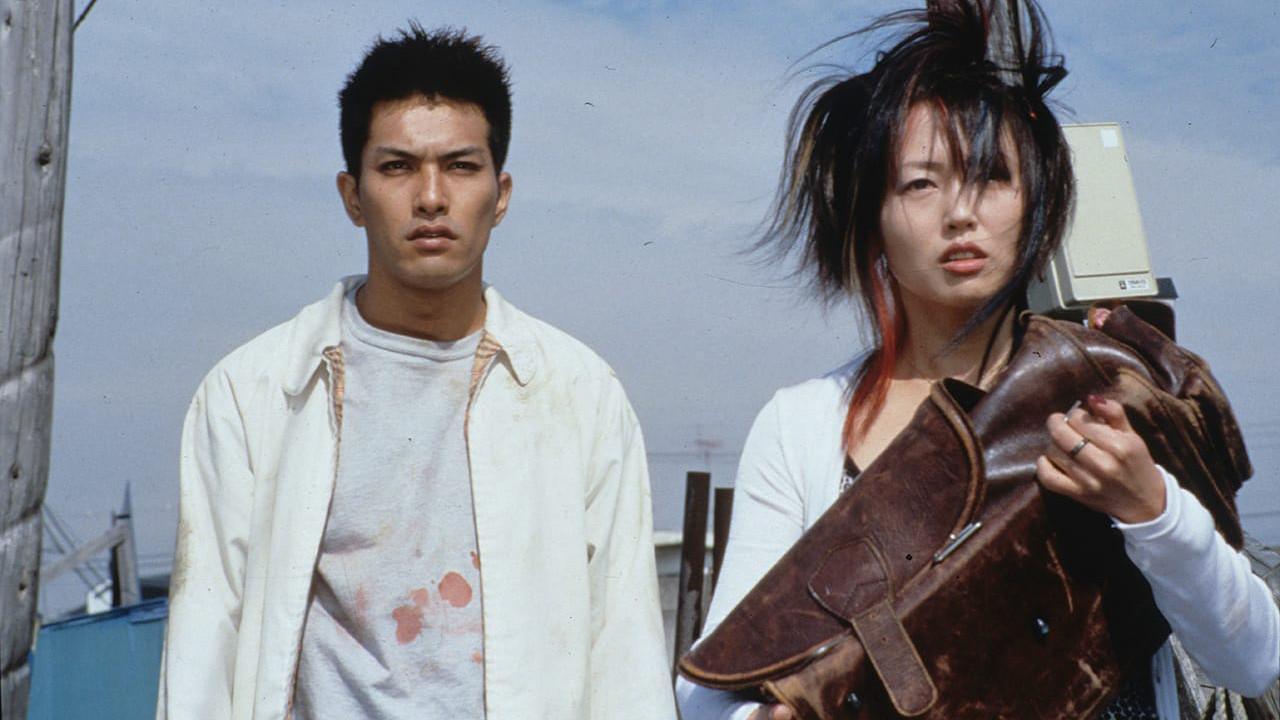 Ley Lines 1999 movie scene