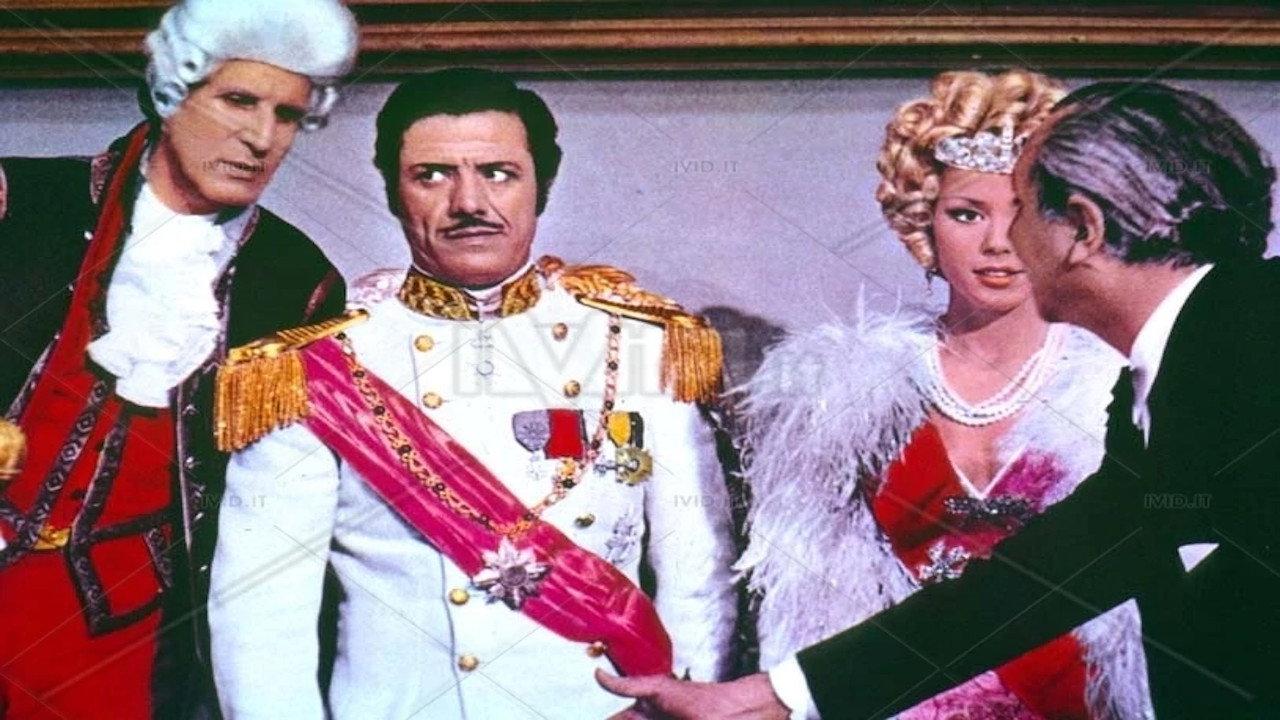 Principe coronato cercasi per ricca ereditiera 1970 movie scene