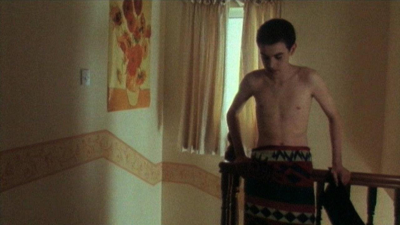 Odd Sock 2000 movie scene