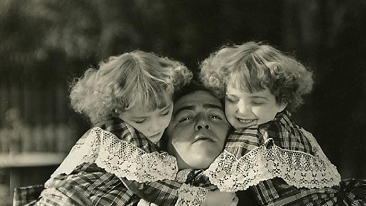 Mr. Barnes of New York 1922 movie scene