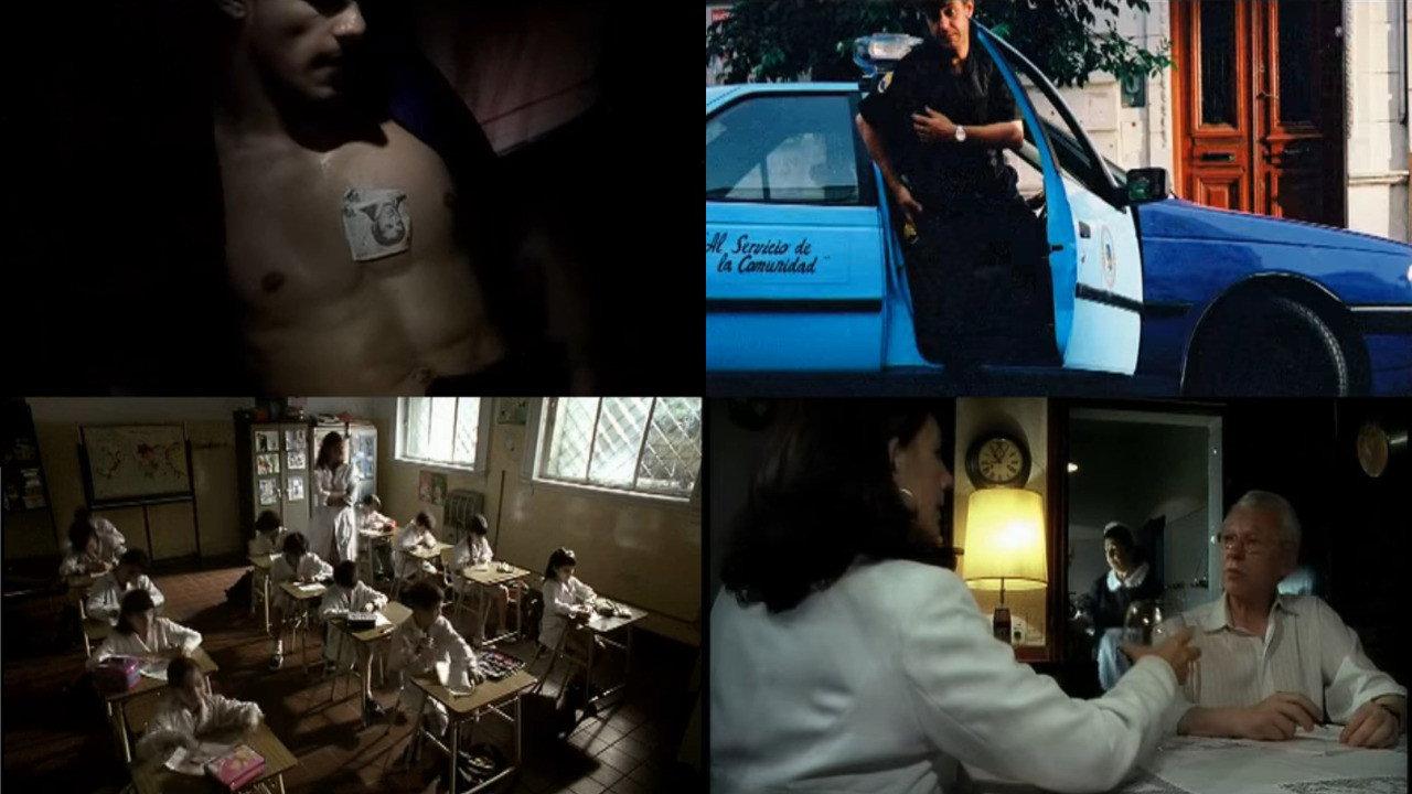 10 Pesos 2003 movie scene