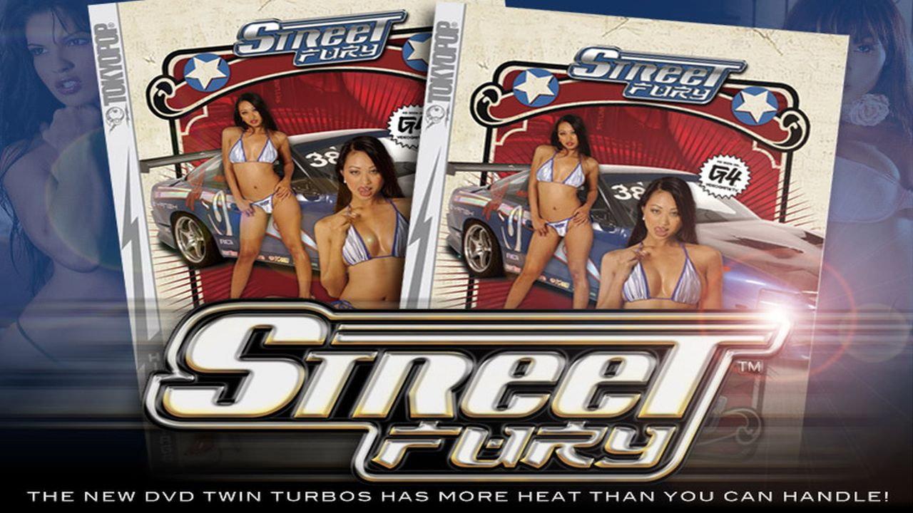 Street Fury: Twin Turbos 2005 movie scene