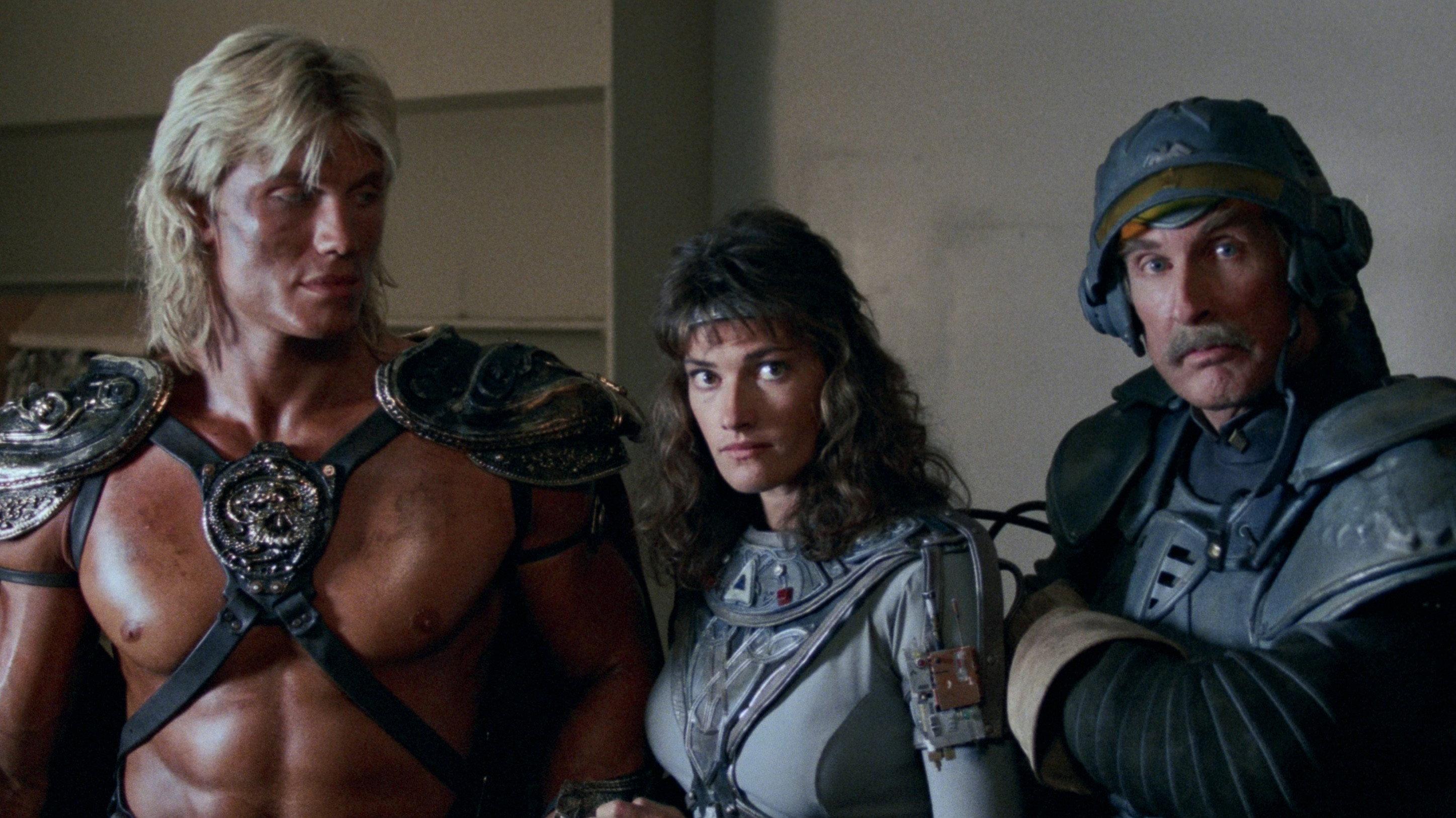 Masters of the Universe 1987 movie scene