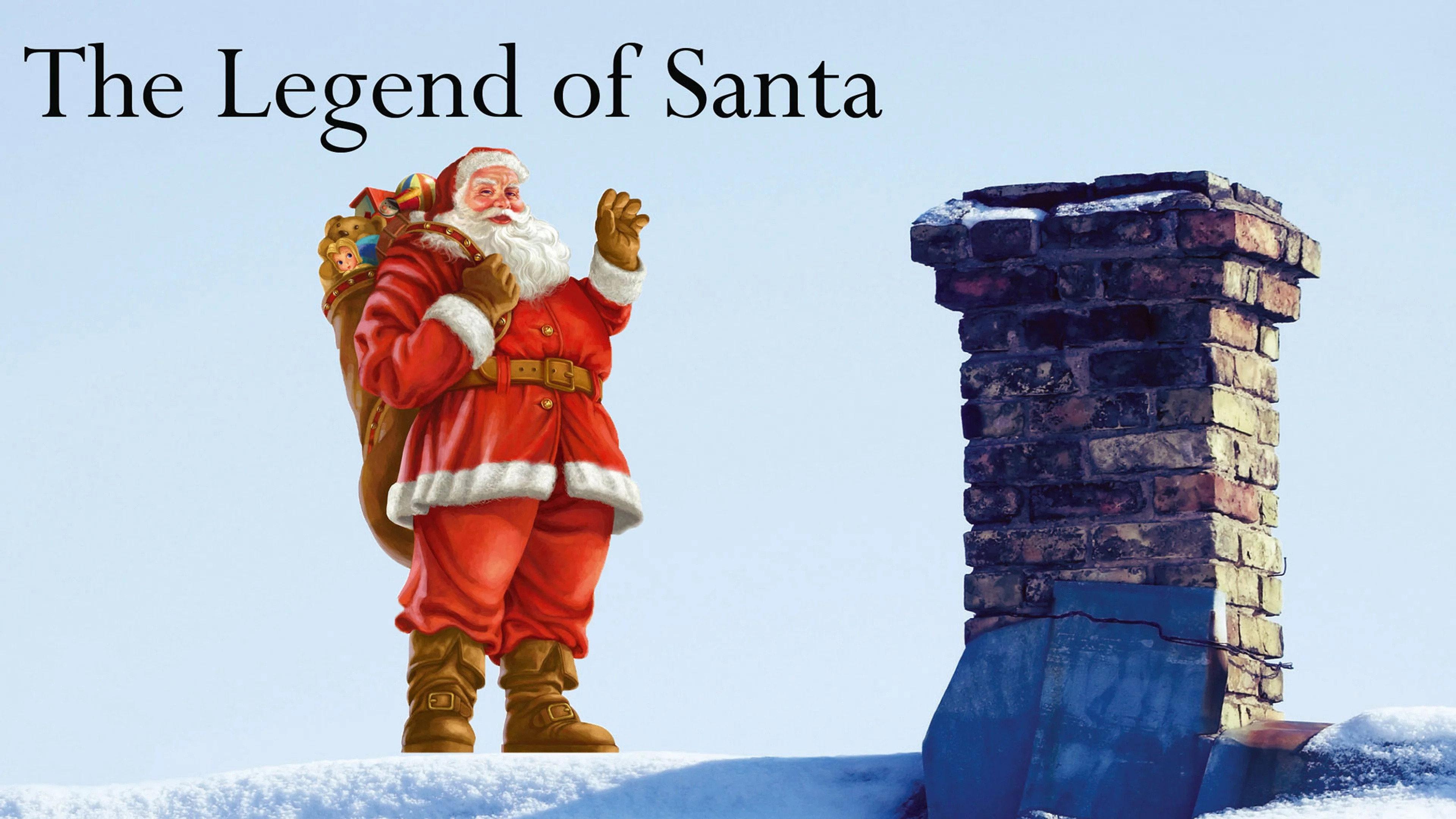 The Legend of Santa 2020 movie scene
