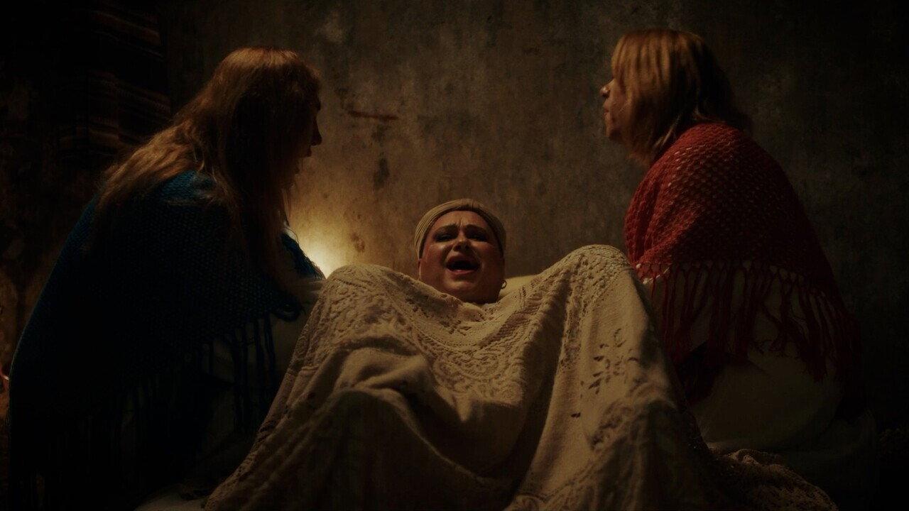 Femmenella Ballad 2026 movie scene
