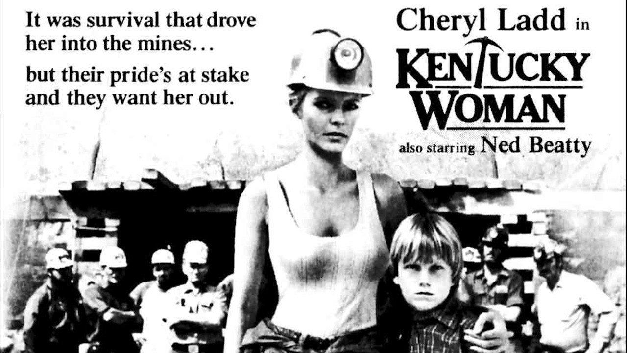 Kentucky Woman 1983 movie scene
