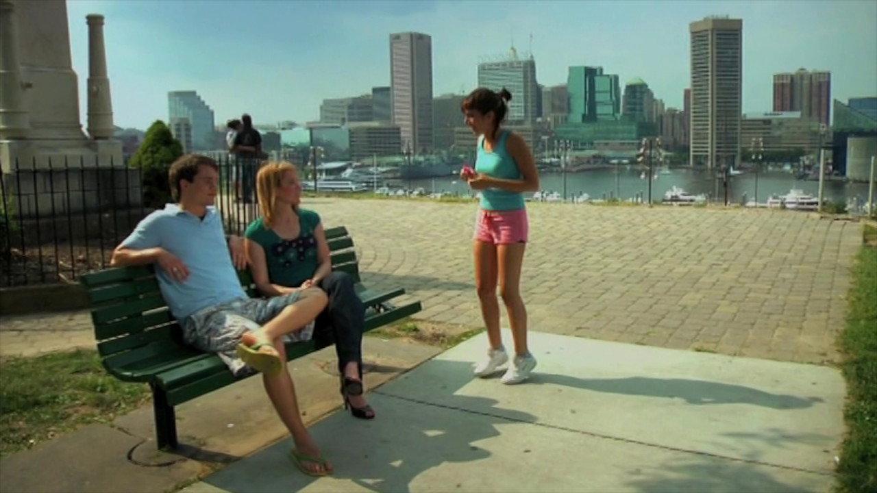 Smalltimore movie scene