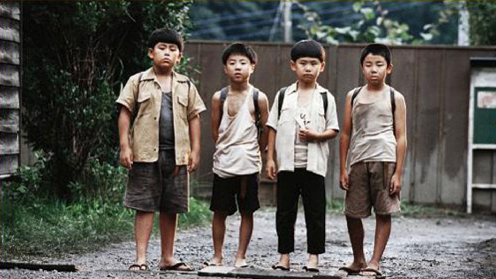 Glory to the Filmmaker! 2007 movie scene