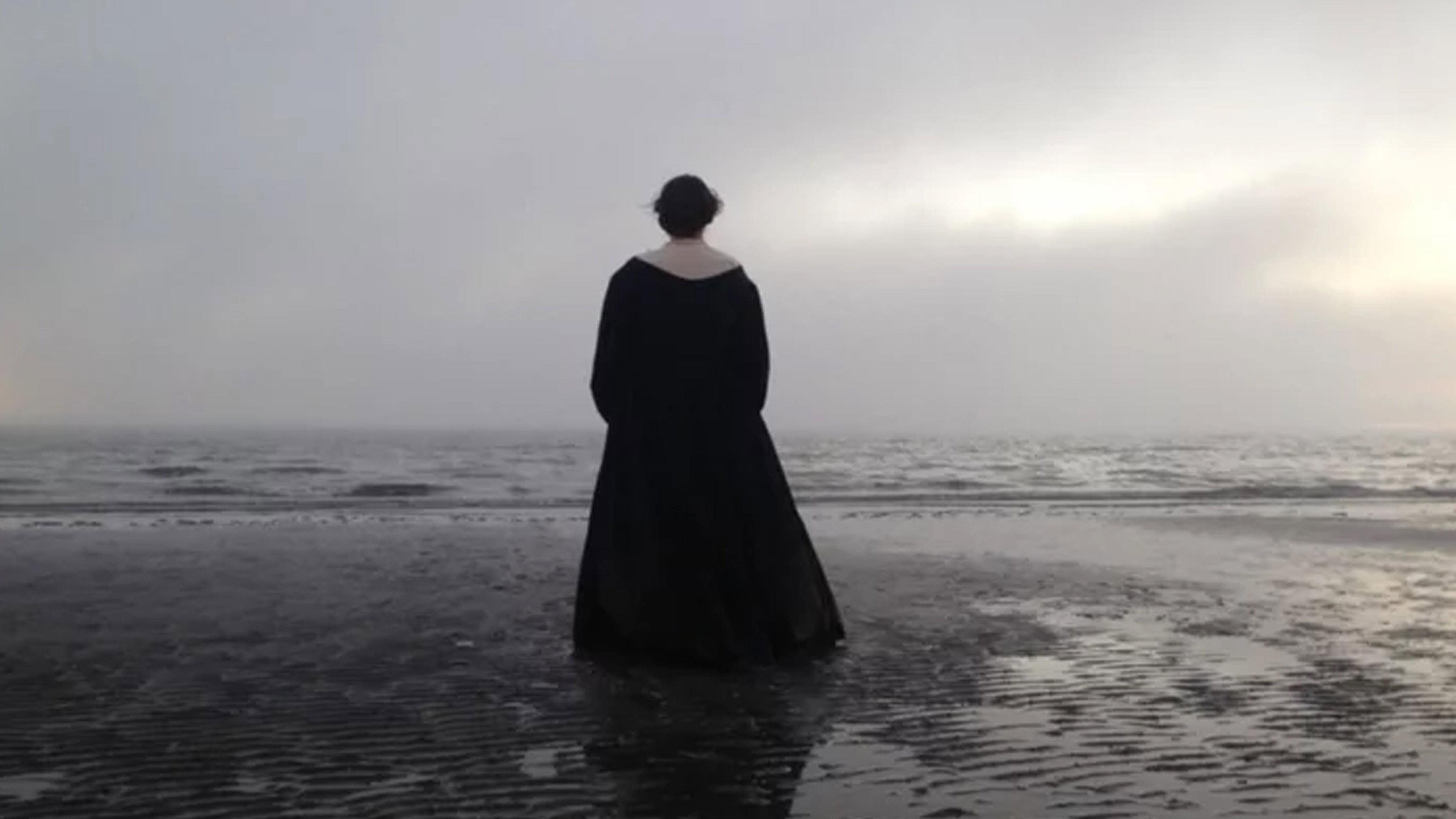 The Patagonian Bones 2015 movie scene