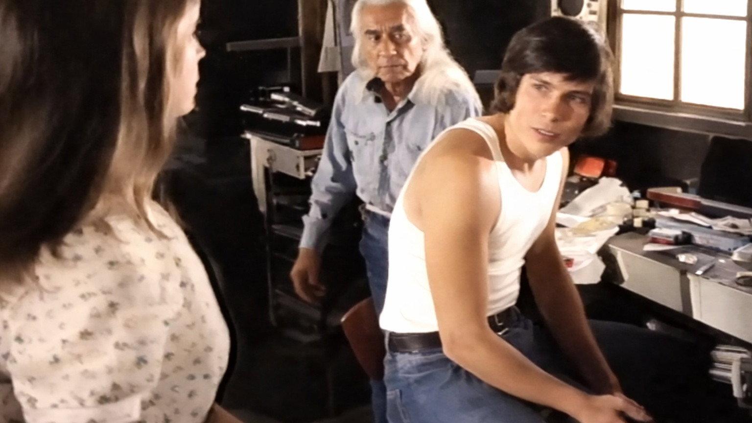 A Different Drum  movie scene