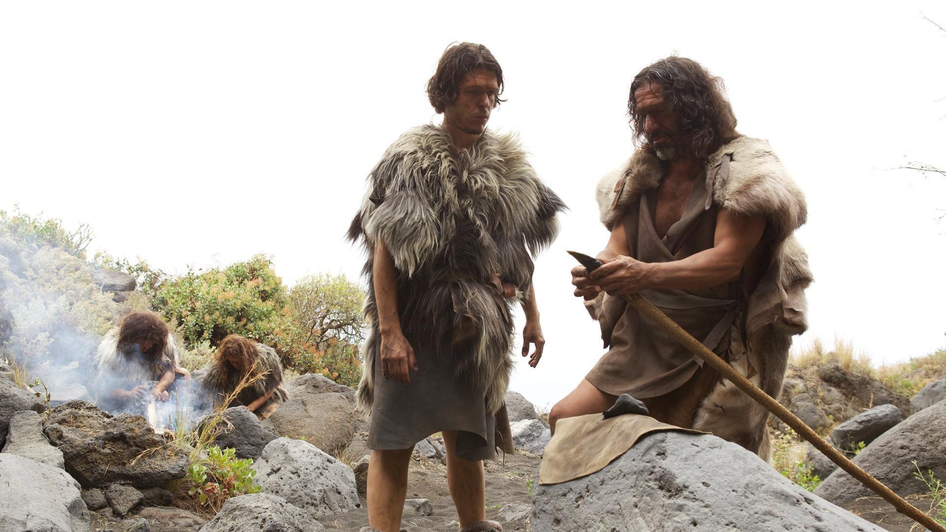 Decoding Neanderthals 2013 movie scene