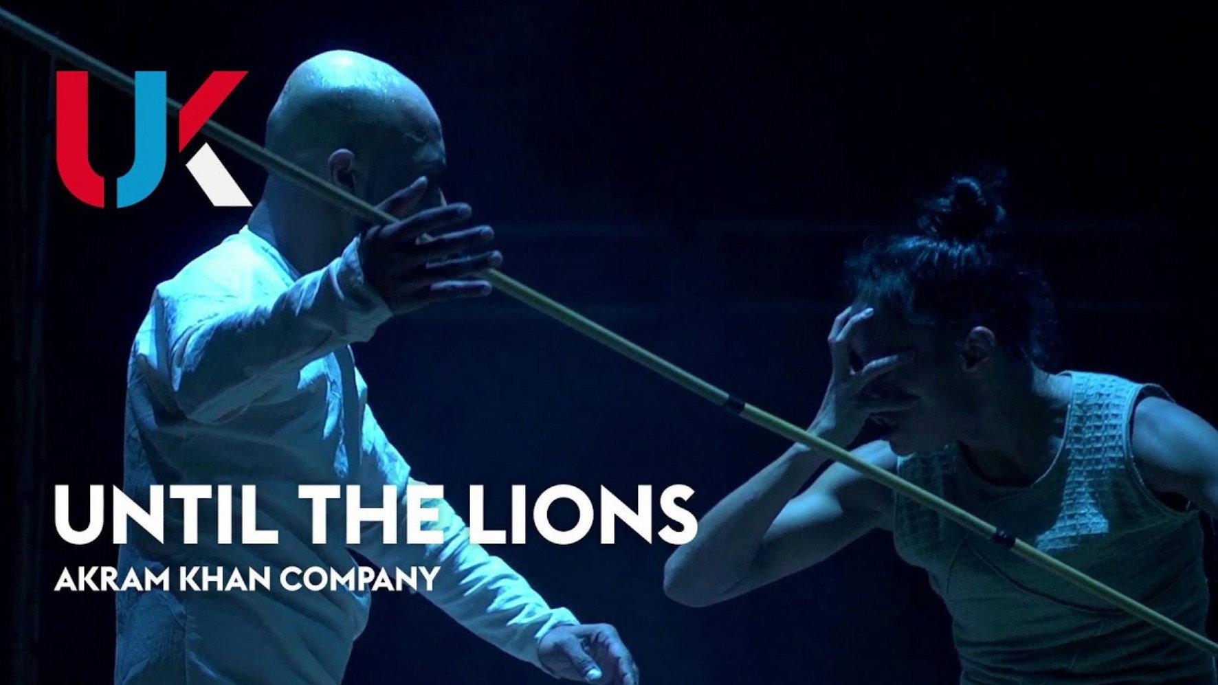 Until The Lions 2020 movie scene