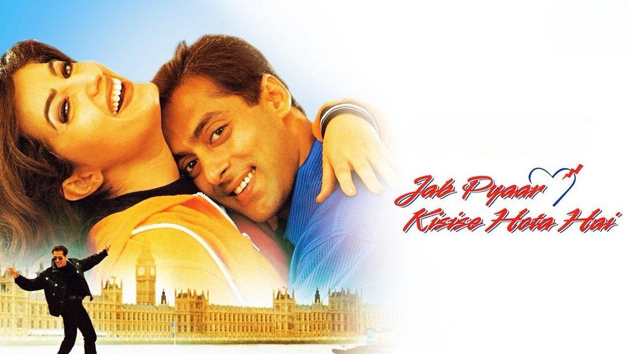 Jab Pyaar Kisise Hota Hai 1998 movie scene