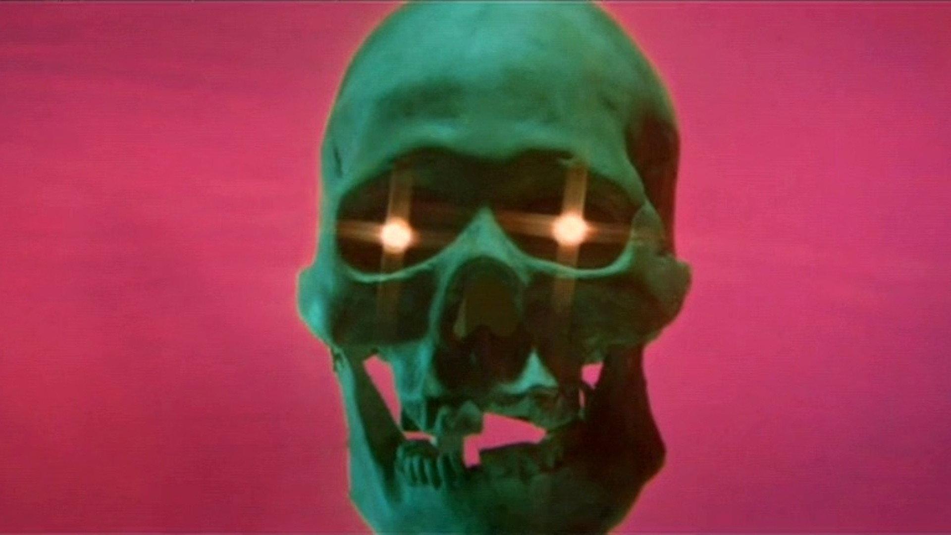Ghost Eyes 1974 movie scene