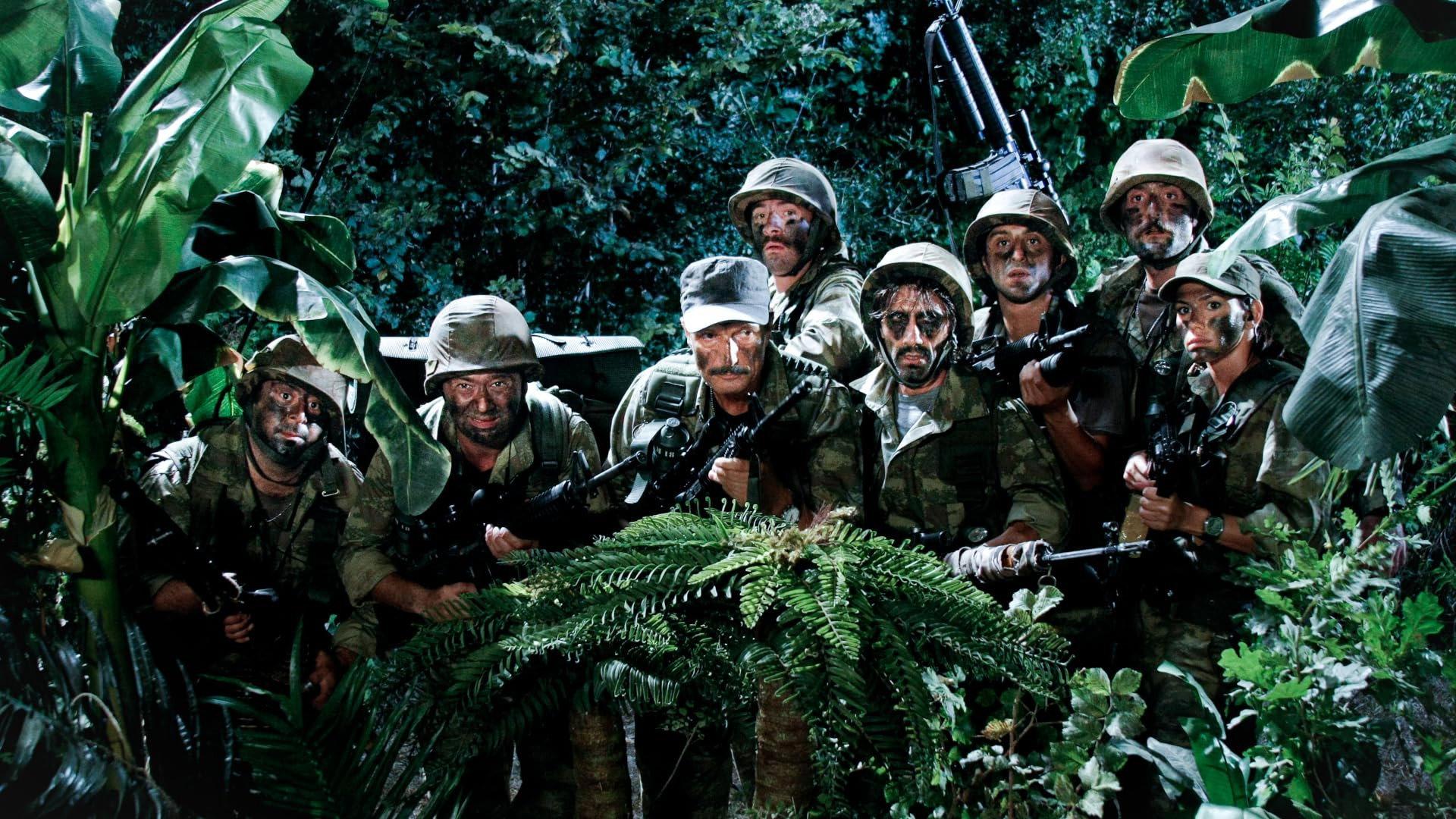 The Turks Must Be Crazy 2009 movie scene