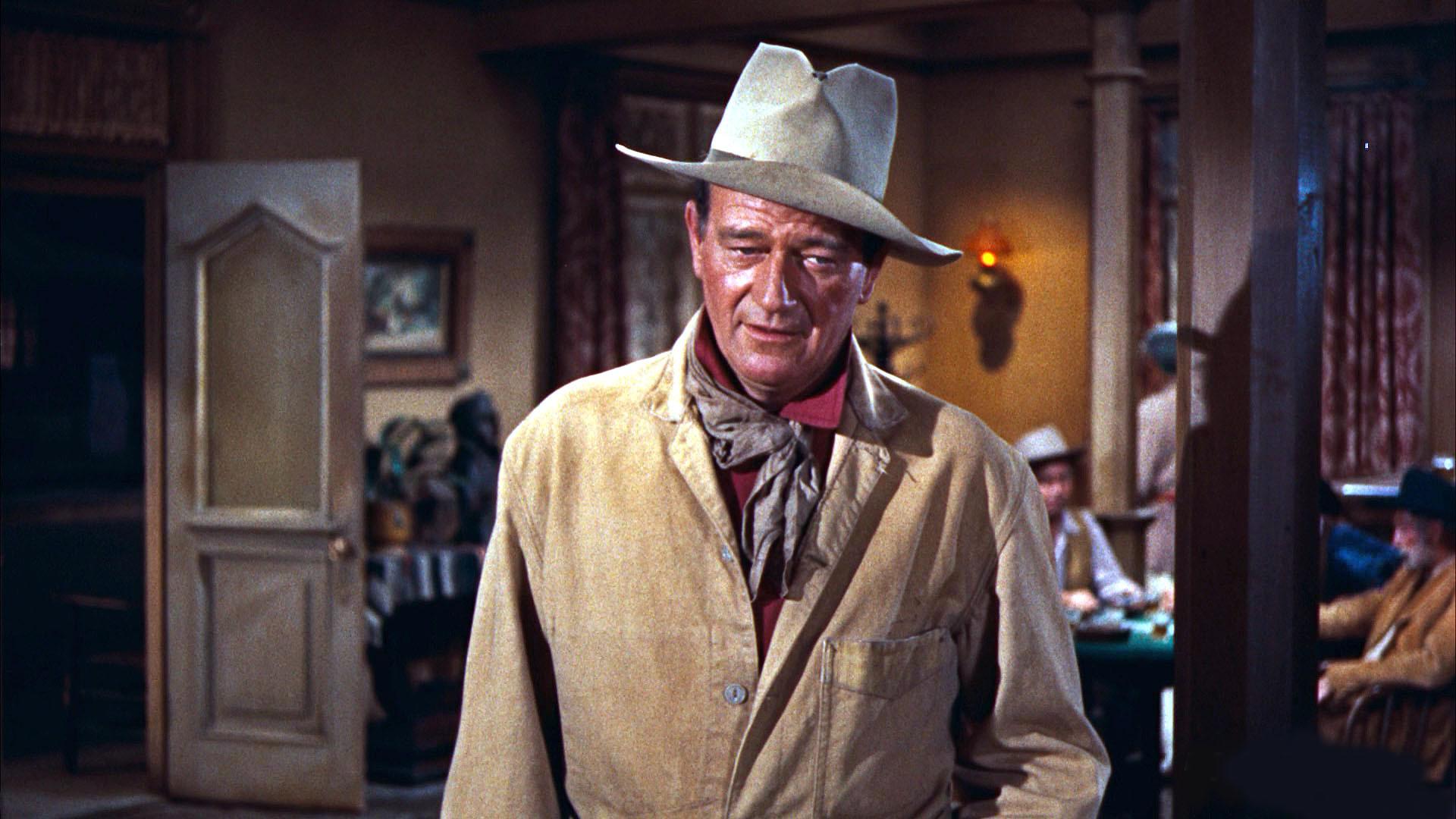 The Western: A Lost TV Special 1958 movie scene