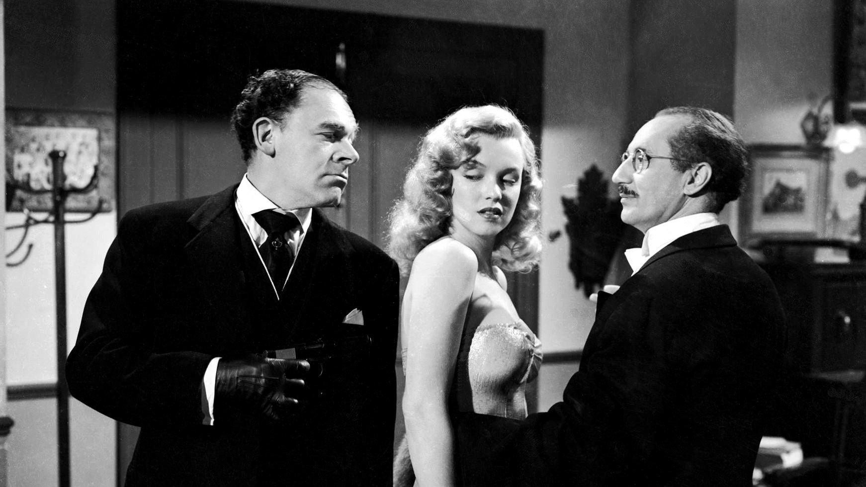 Love Happy 1949 movie scene
