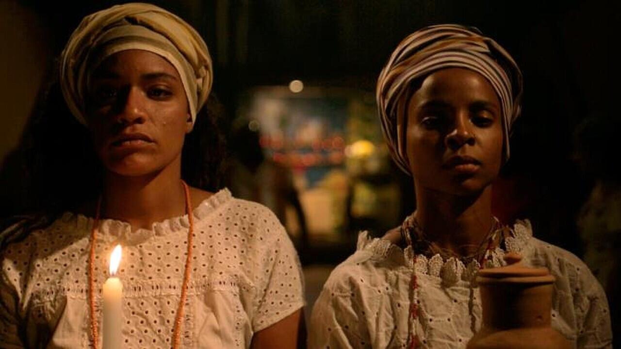 Exu Rei - Abdias do Nascimento 2017 movie scene