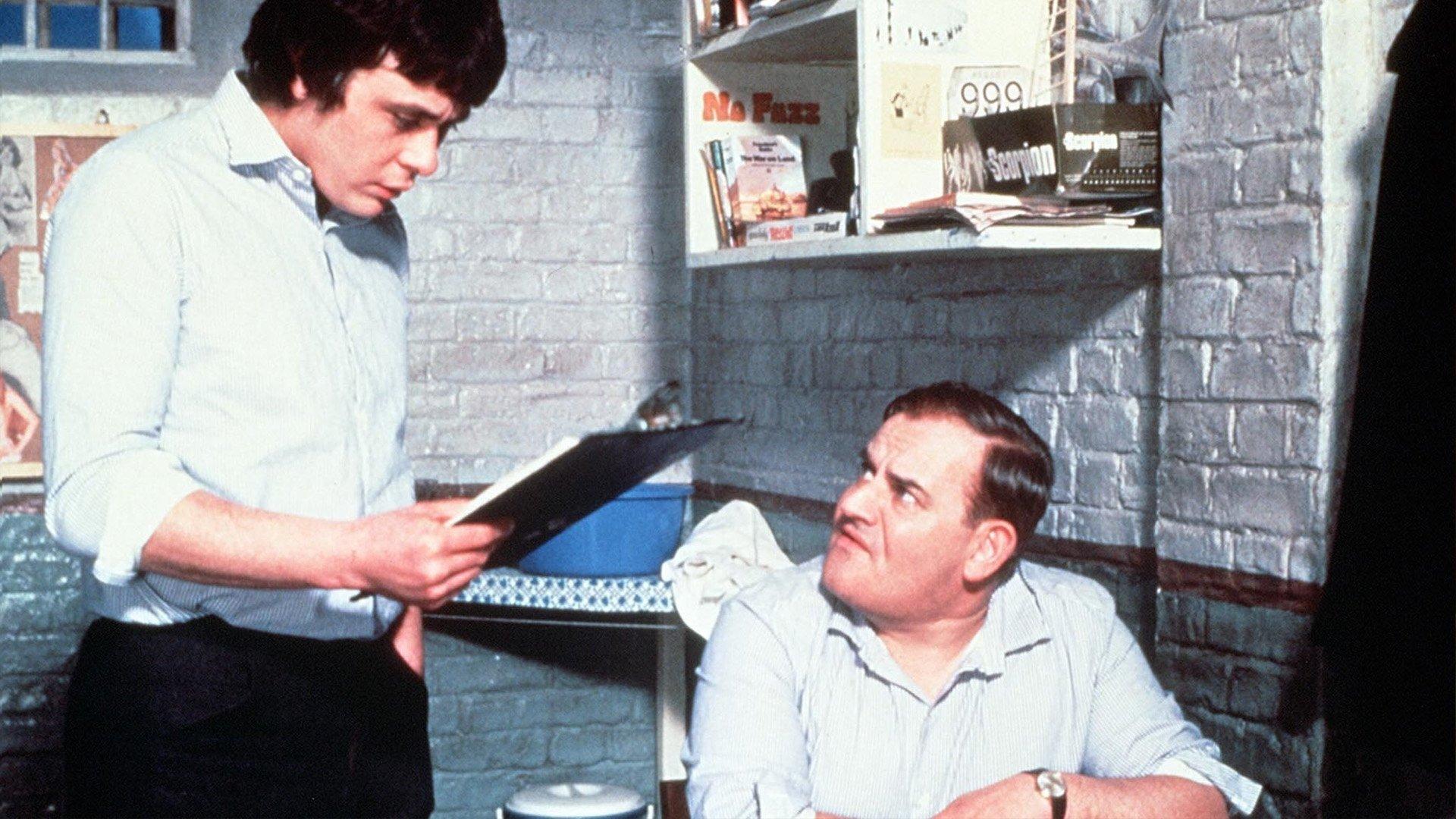 Porridge 1979 movie scene
