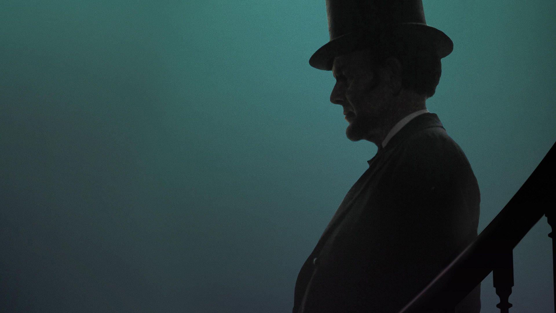 Lincoln's Last Day 2015 movie scene