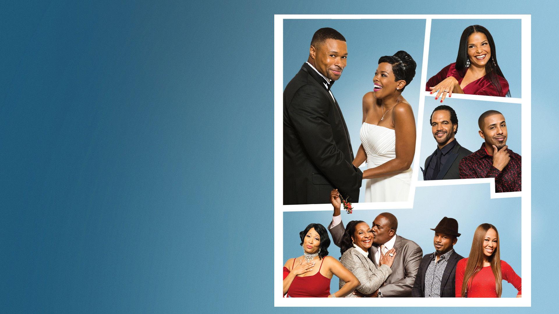 Marry Us for Christmas 2014 movie scene